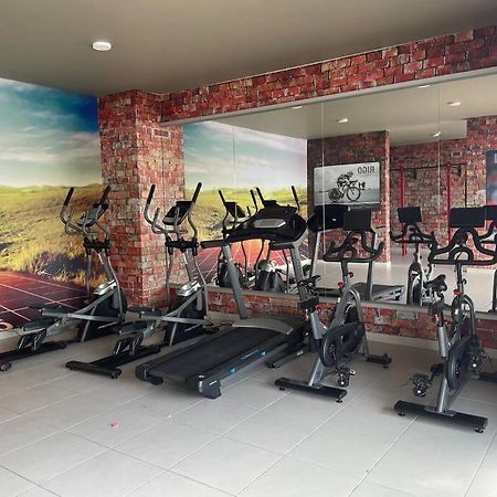בוקארמנגה Excelente Apartamento מראה חיצוני תמונה