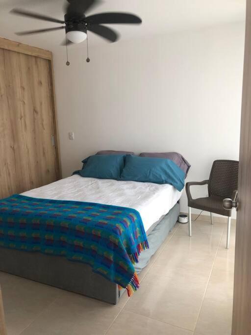 בוקארמנגה Excelente Apartamento מראה חיצוני תמונה