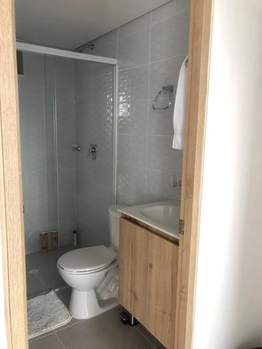 בוקארמנגה Excelente Apartamento מראה חיצוני תמונה