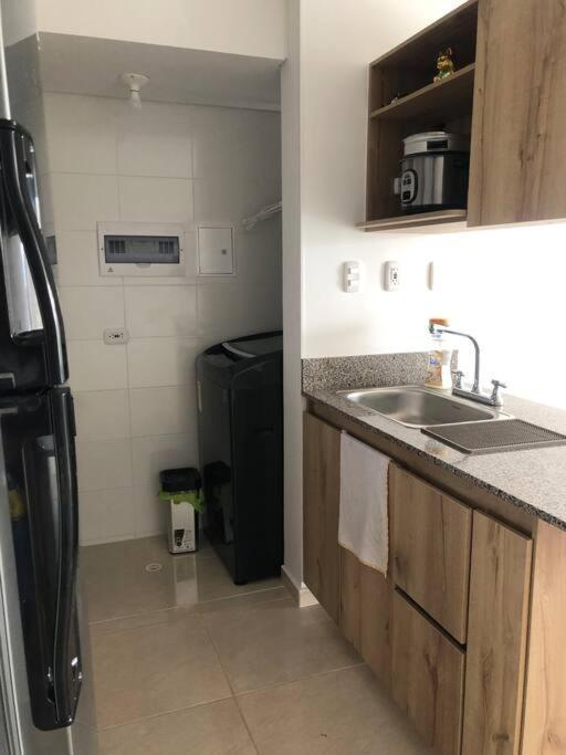 בוקארמנגה Excelente Apartamento מראה חיצוני תמונה