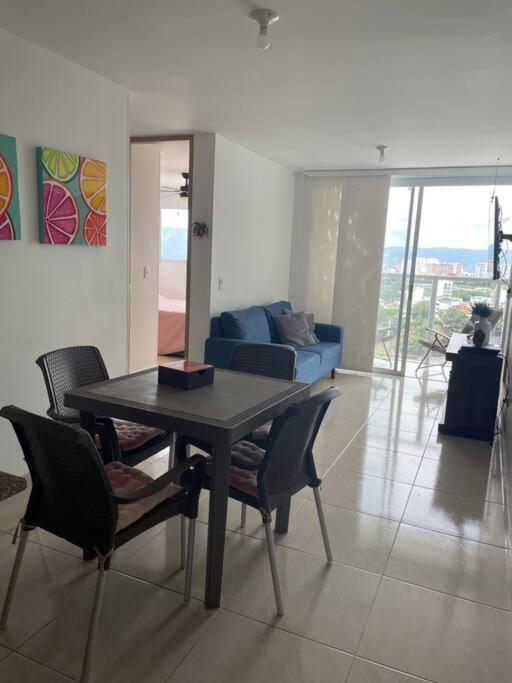 בוקארמנגה Excelente Apartamento מראה חיצוני תמונה