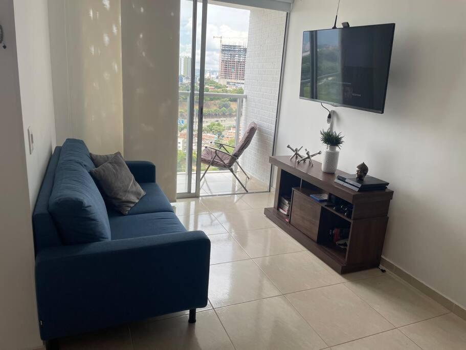 בוקארמנגה Excelente Apartamento מראה חיצוני תמונה